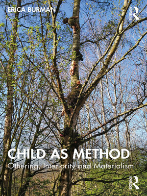 cover image of Child as Method